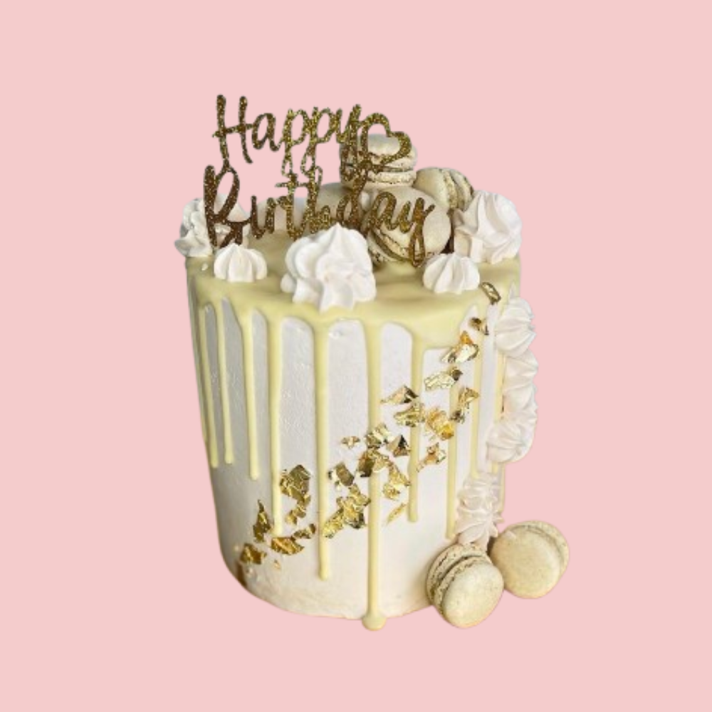 Tarta de cumpleaños