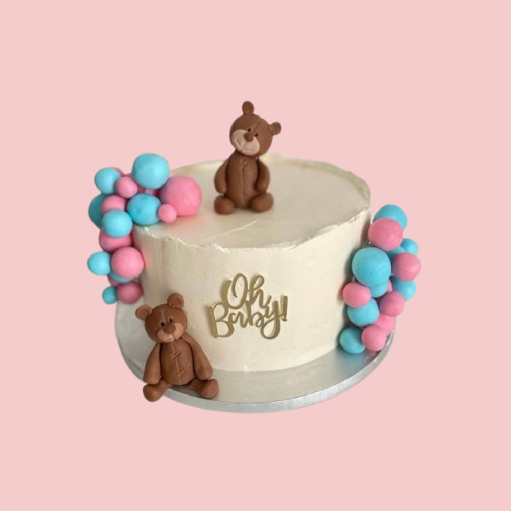 Tarta para bebe