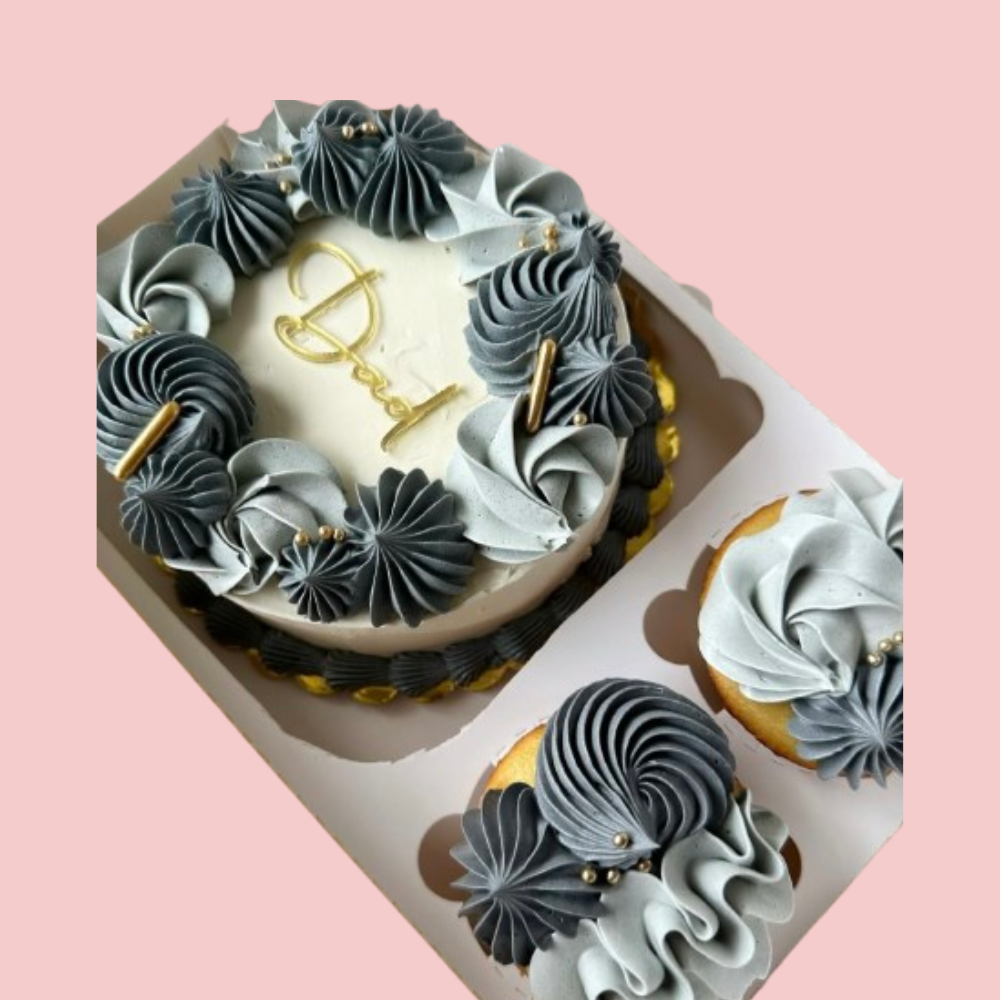 Tarta del padre