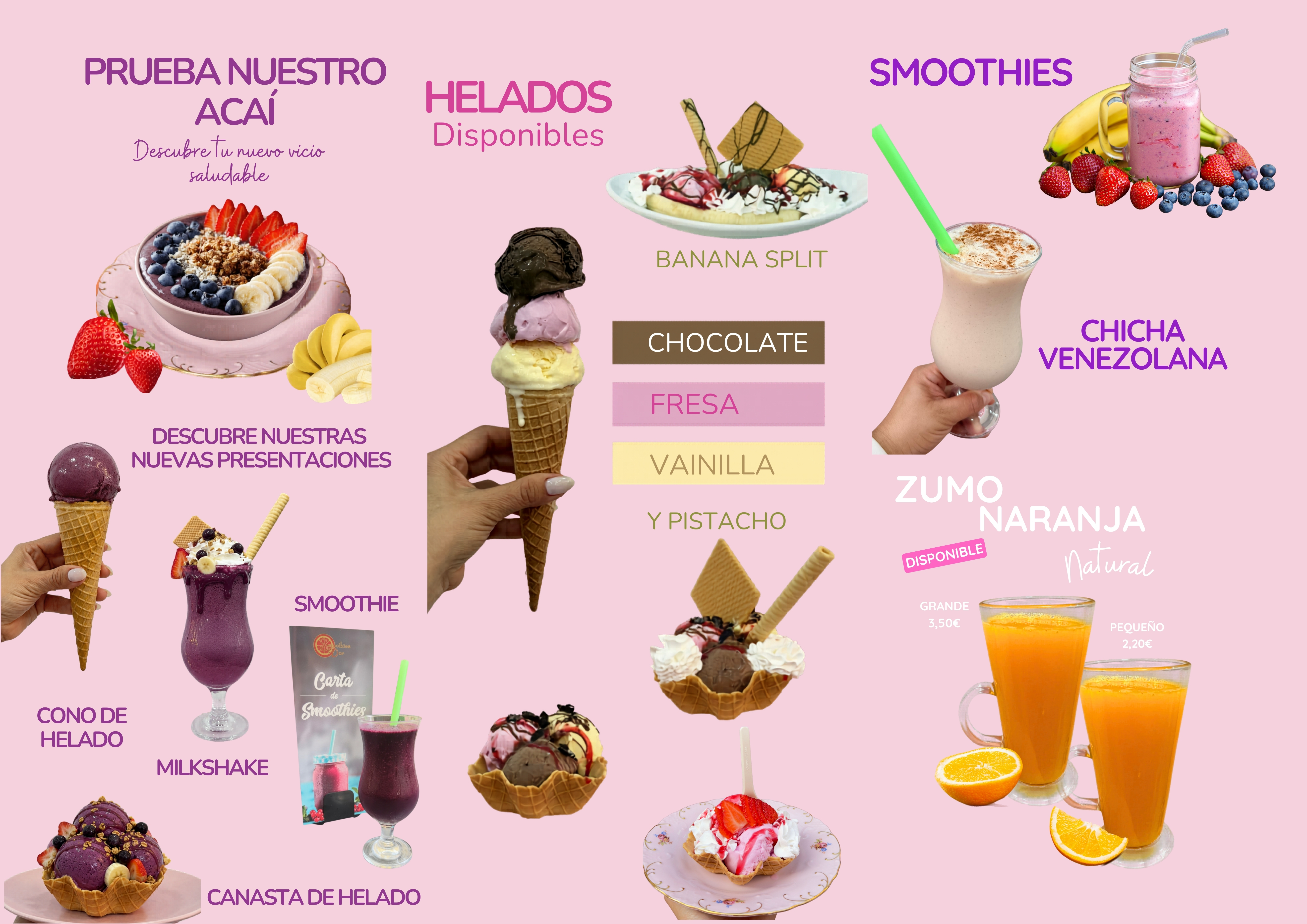 Novedad de verano Kandú 1