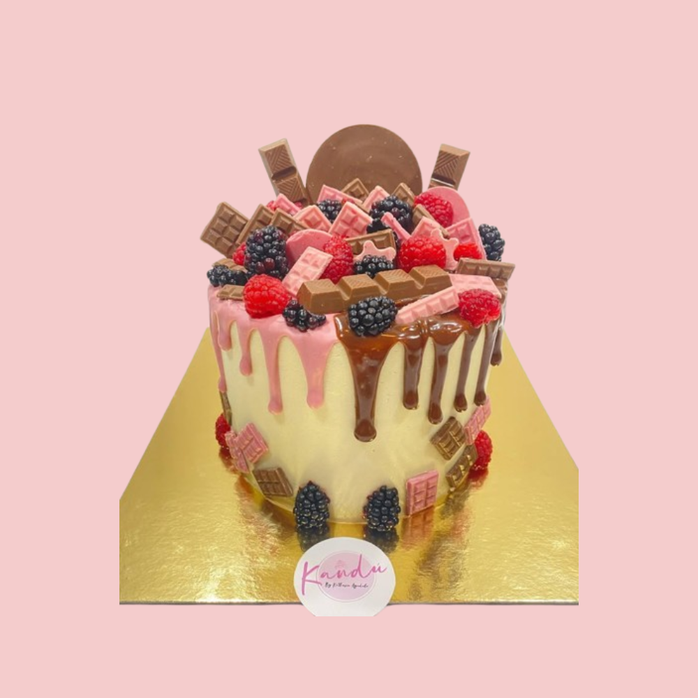 Tarta de chocolate