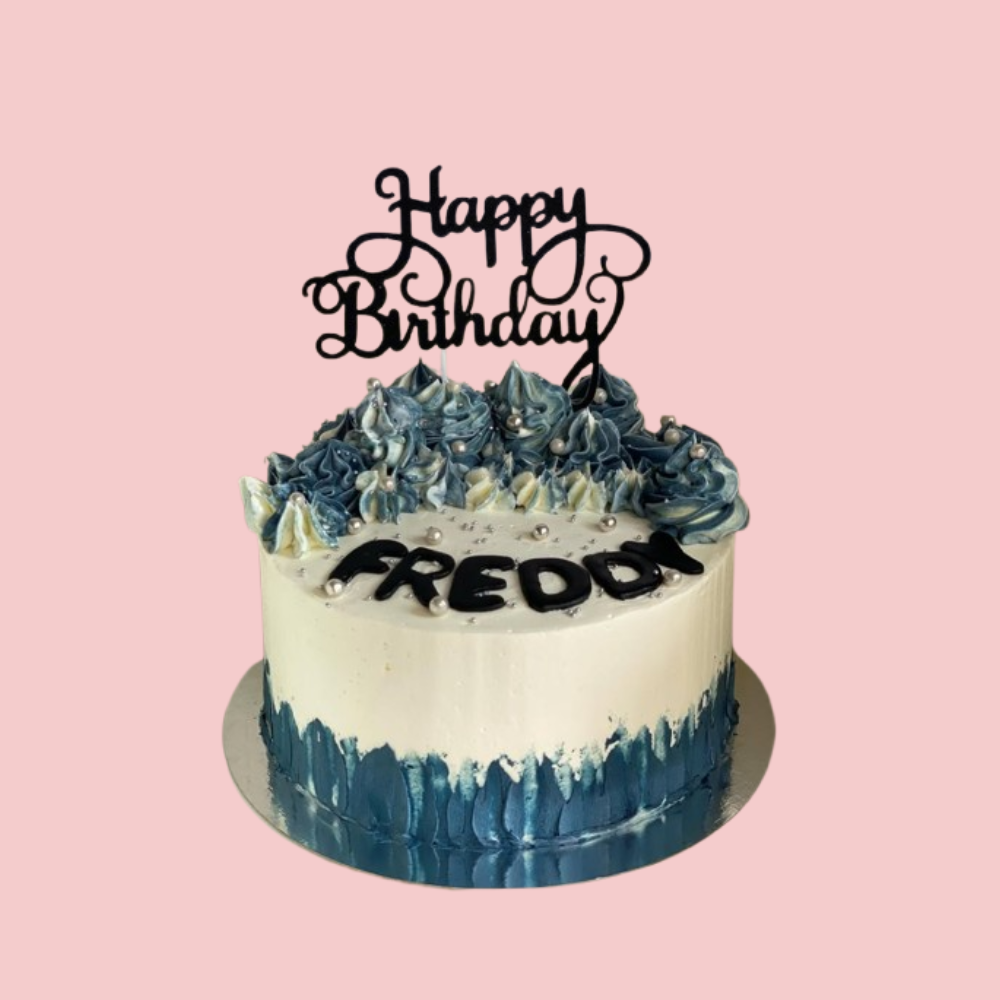 Tarta de cumpleaños