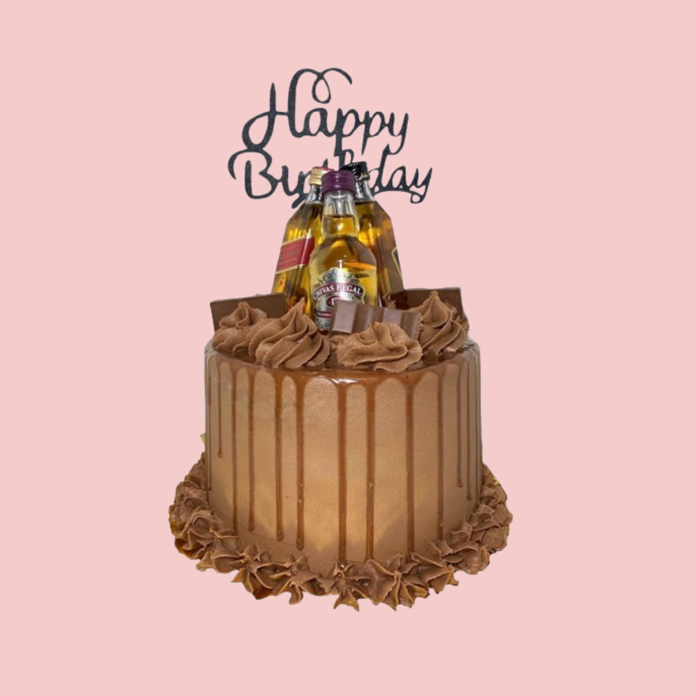 Tarta de Ron