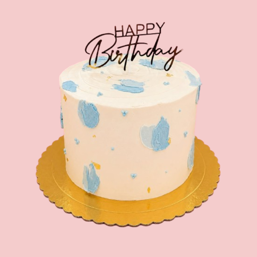 Tarta cumpelaños