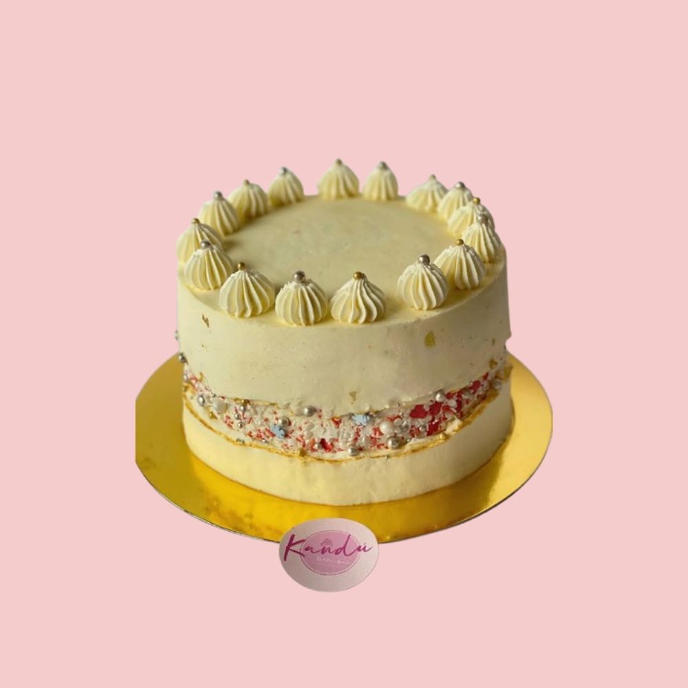Tarta decorativa